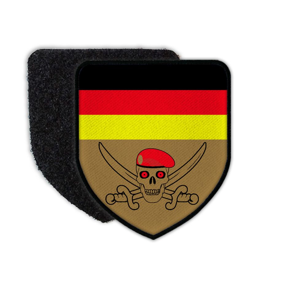 Patch Special Operations Germany KSK Bundeswehr Sonderkommando # 34035