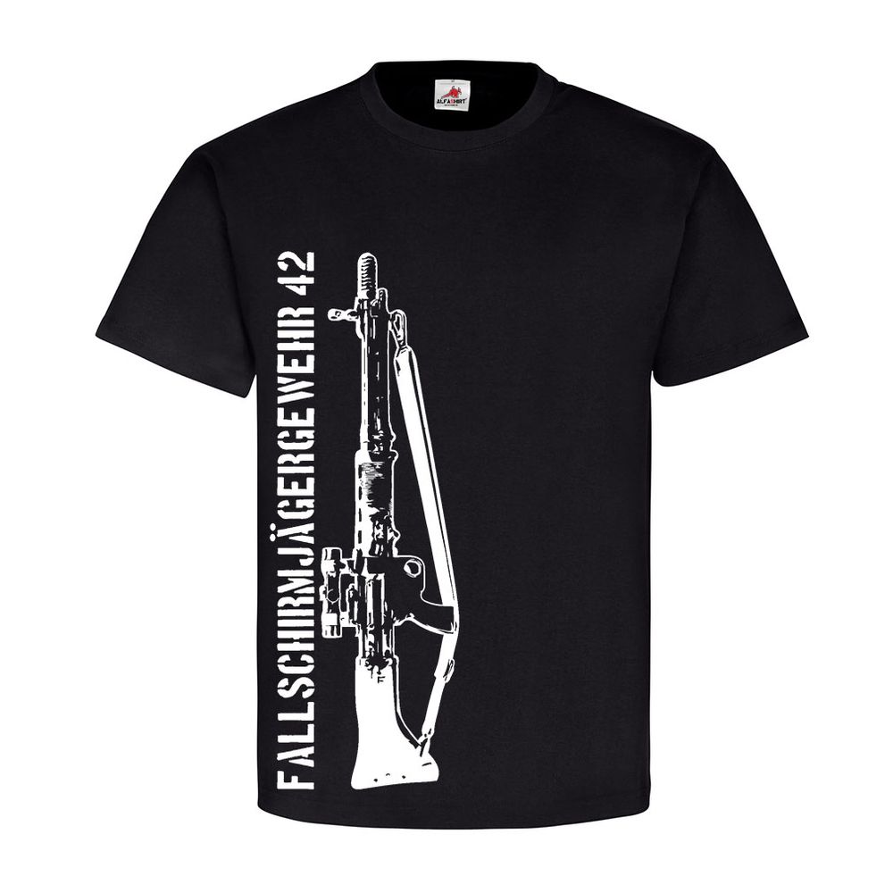 Fallschirmjägergewehr 42 FG42 Fallschirmjäger - T Shirt #6693