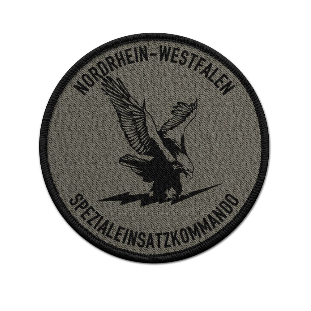 SEK NRW Steinkopfadler Spezialeinsatzkommando Nordrhein Westfalen Blitz #32670