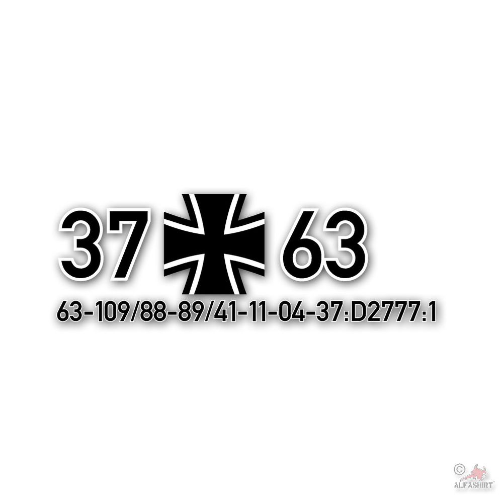 BW Scooter Label 37-63 Helicopter Set Number 30x10cm 2x37cm # A4739
