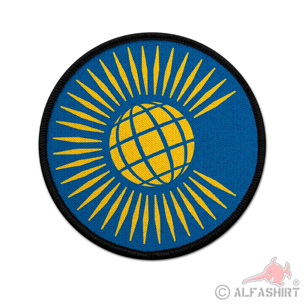 Patch Commonwealth of Nations United Kingdom of Great Britain Abzeichen #39739