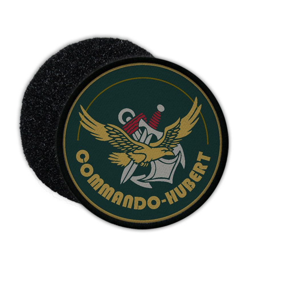 Patch Commando Hubert Spezialeinheit Commando Action Sous #33723