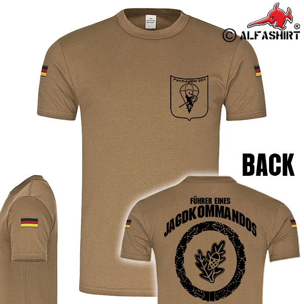 BW Tropen FschJgBtl 261 EKL 2 Paratrooper Battalion Lone Fighter # 16324