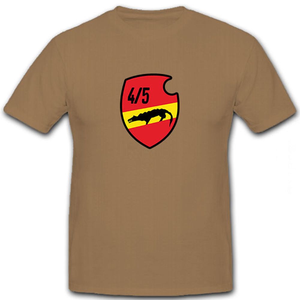 PzBtl 134- T Shirt #6585