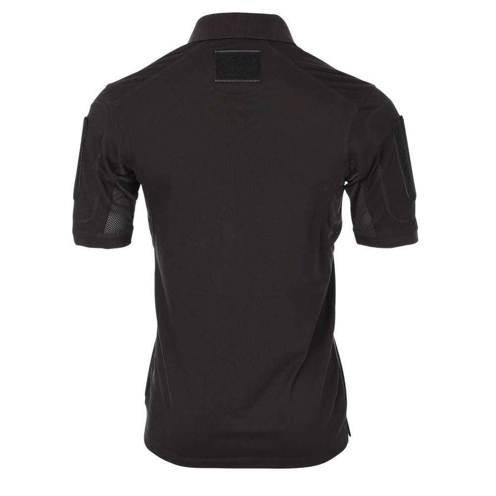 Tactical Poloshirt Alfa Barettabzeichen Marinesicherung schutz Heer #19393 Tactical Poloshirt Alfa Barettabzeichen Marinesicherung schutz Heer #19393