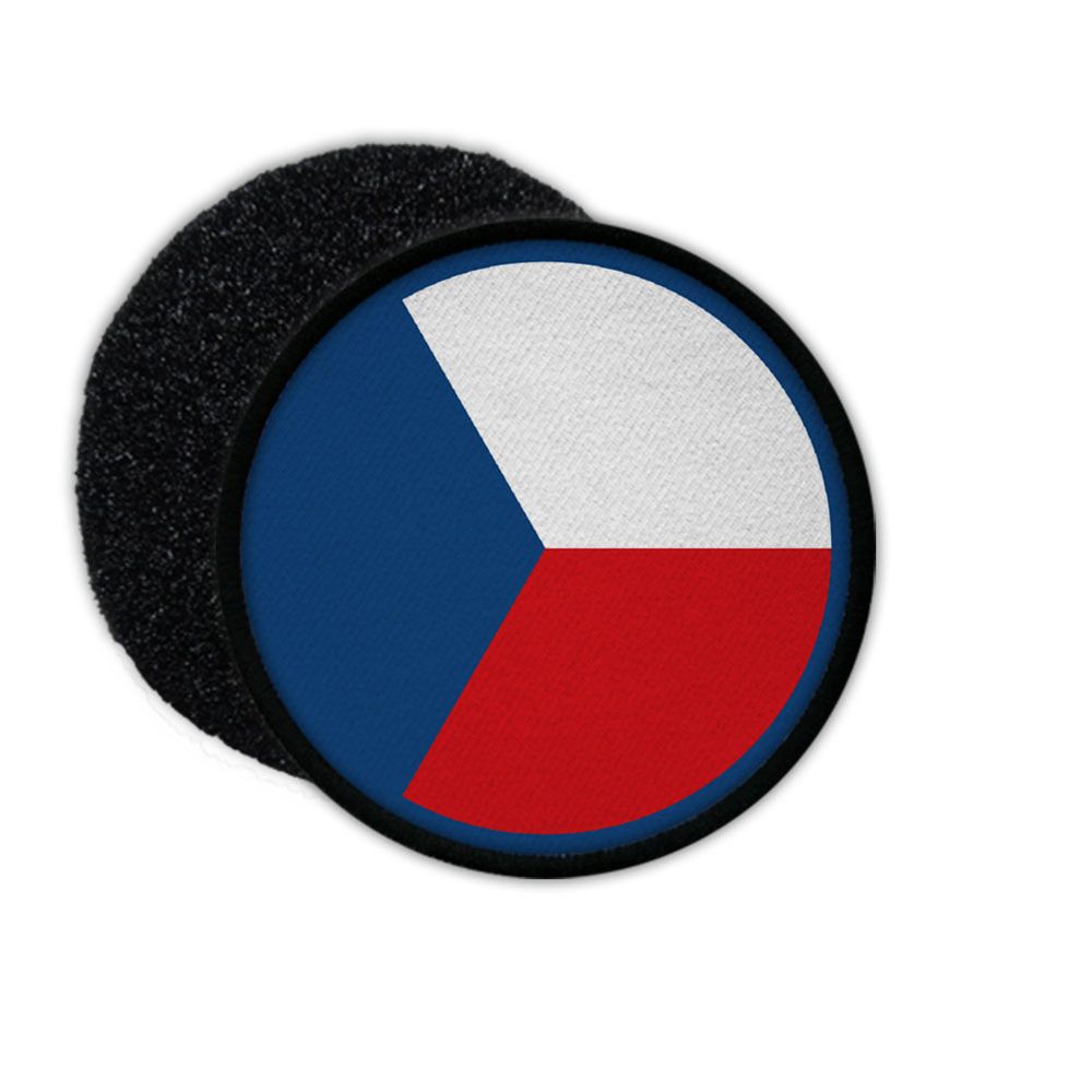 Patch Ceskoslovenske letectvo Air Force Czechoslovaki Badge Roundel # 32911