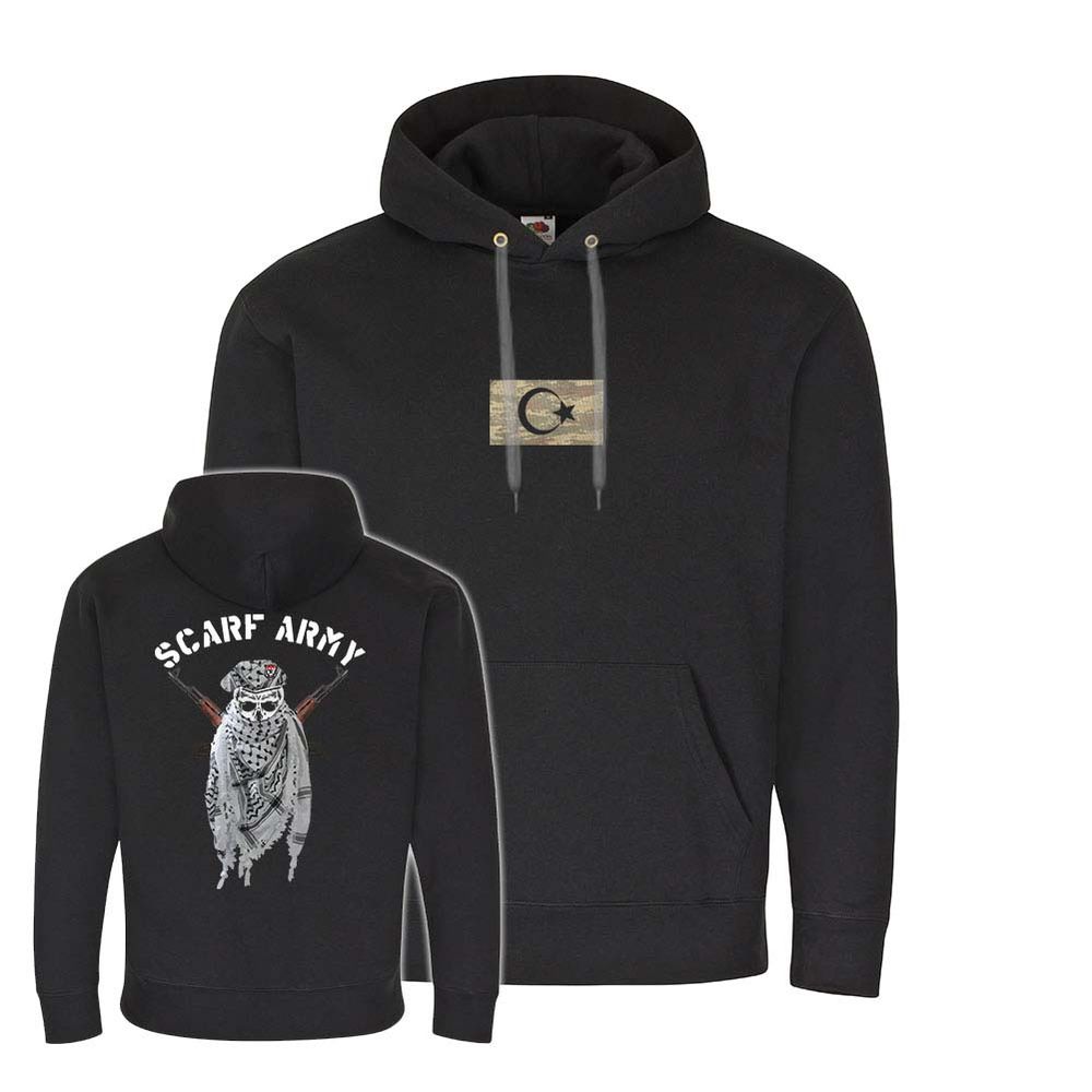 Scarf Army Hoodie Jandarma Armee özel harekat Türkei Türk Istanbul #24715