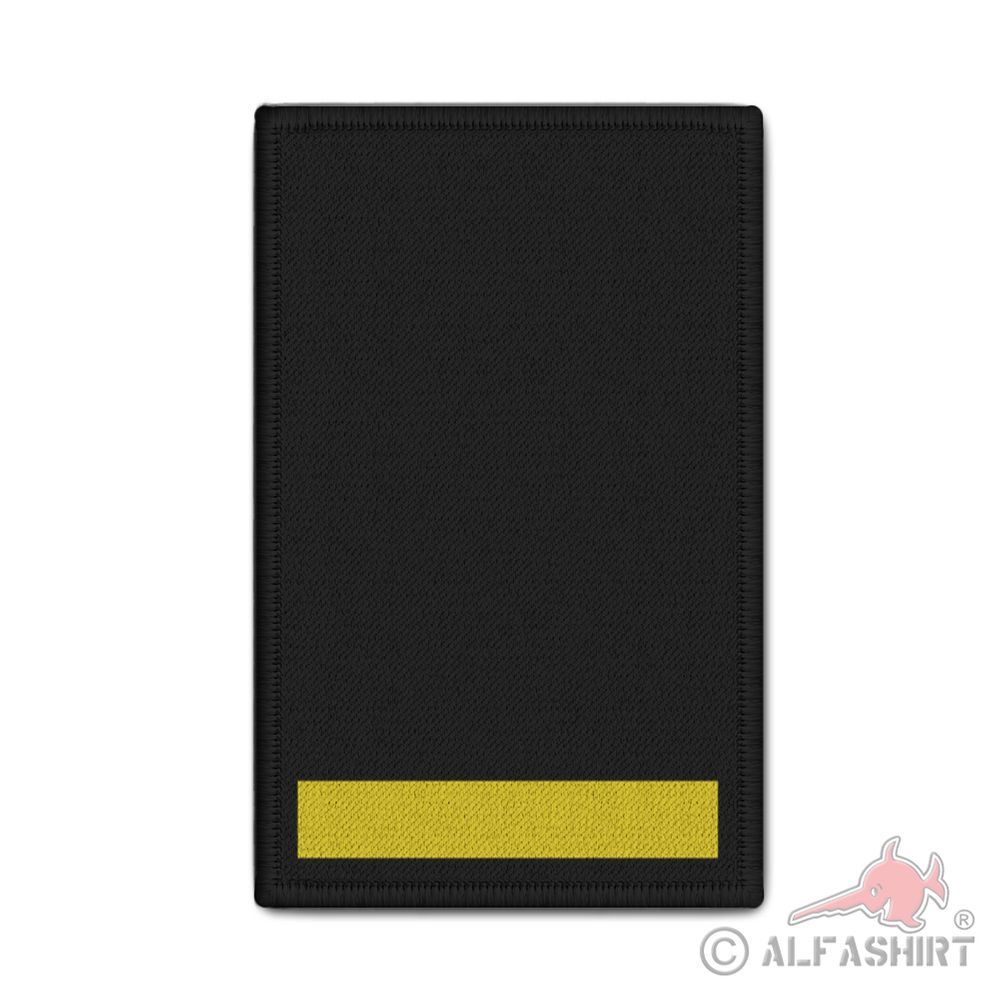 Patch Major Milizfeuerwehr Schweizer Feuerwehr Maj Kommandant 9,8x6#37261