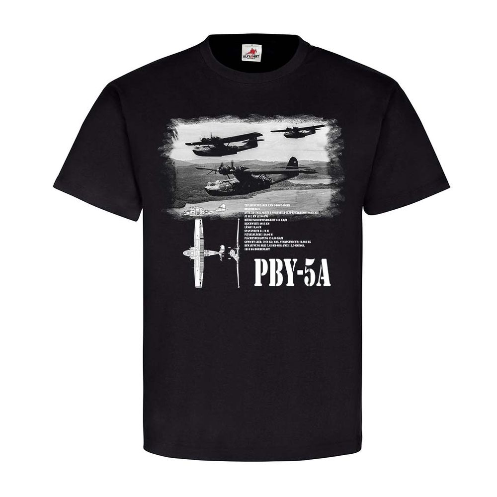PBY-5A Flugzeug Amerika Soldaten Militär Army Luftflotte #22846