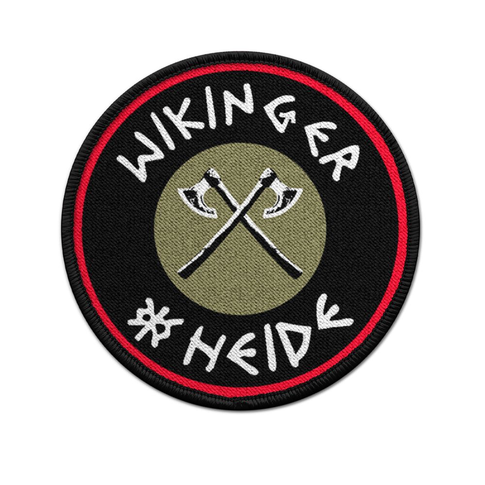 Wikinger & Heide Viking Krieger Nordmann Odin Thor Soldat Airsoft  #27803