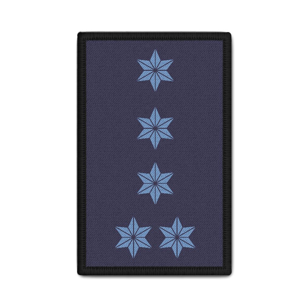 Rank Patch PHM A12 Polizei Dienstgrad Abzeichen Dienst-Grad-Abzeichen #34945