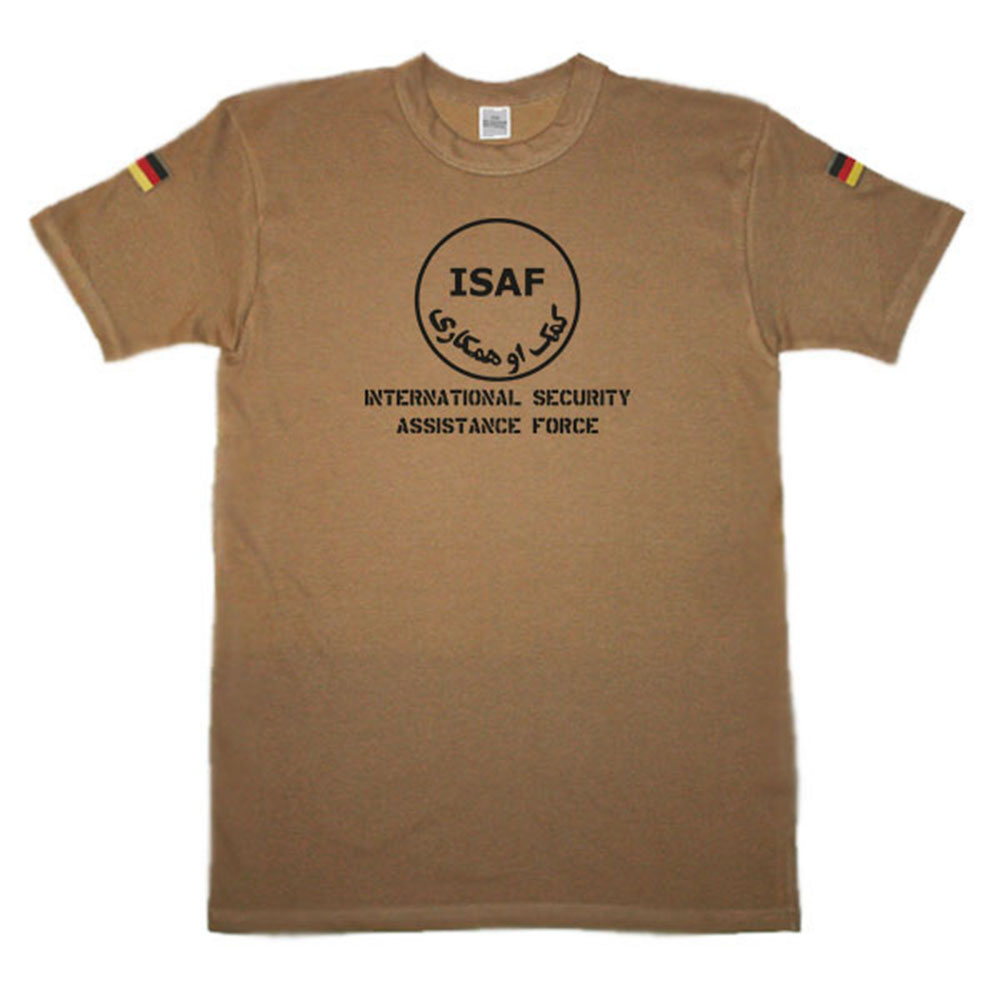 BW Tropics ISAF International Security Assistance Force # 14765