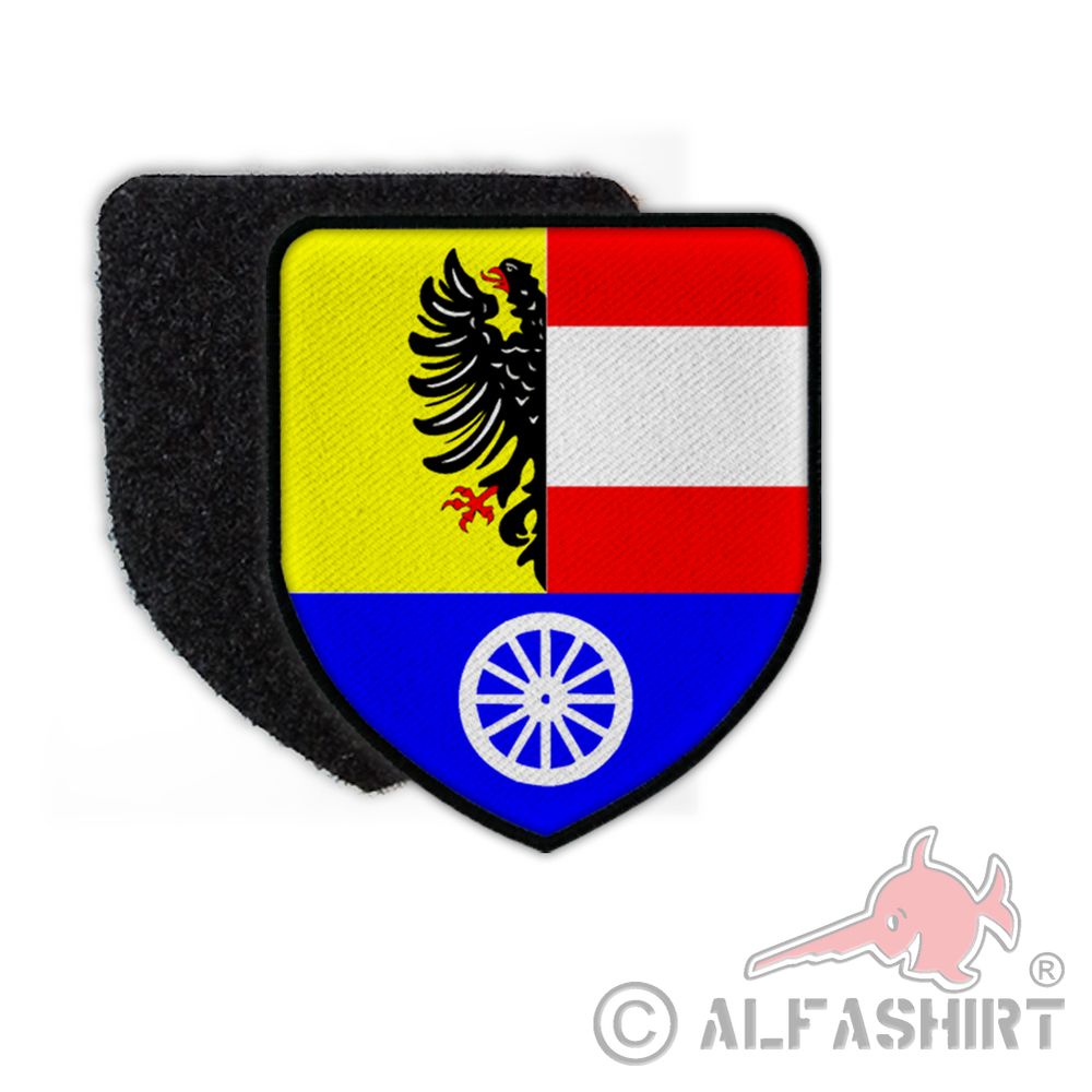 Patch Transport Bataillon 861 Achern Bw Bundeswehr Militär Wappen #25597