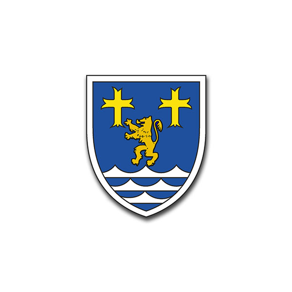 Sticker PzGrenBtl 311 Panzergrenadierbataillon Military 7x6cm A1362