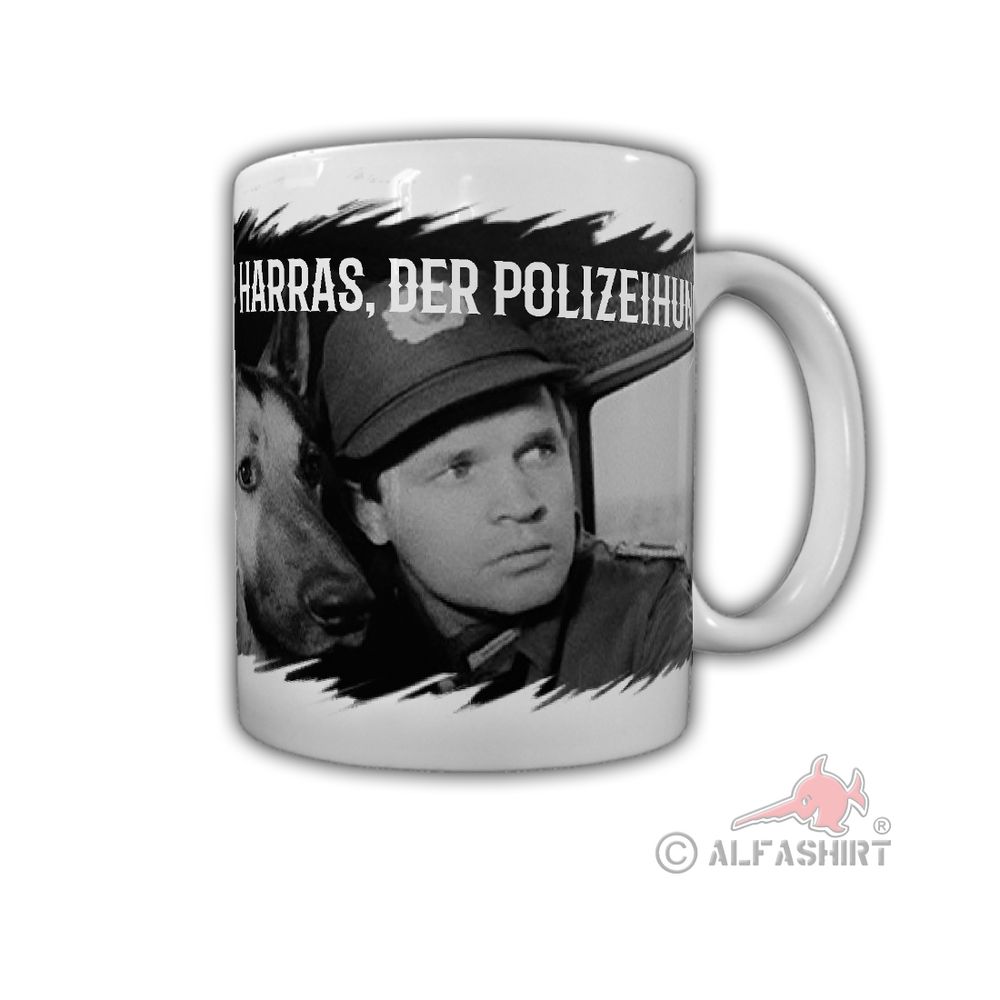 Tasse Clown Ferdinand Filmserie Künstler DDR Medien Abschied Darsteller #27192