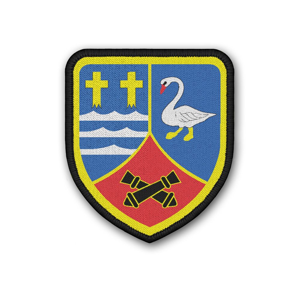 Patch PzArtLehrBtl 325 Bundeswehr Panzerartillerielehrbataillon #36386