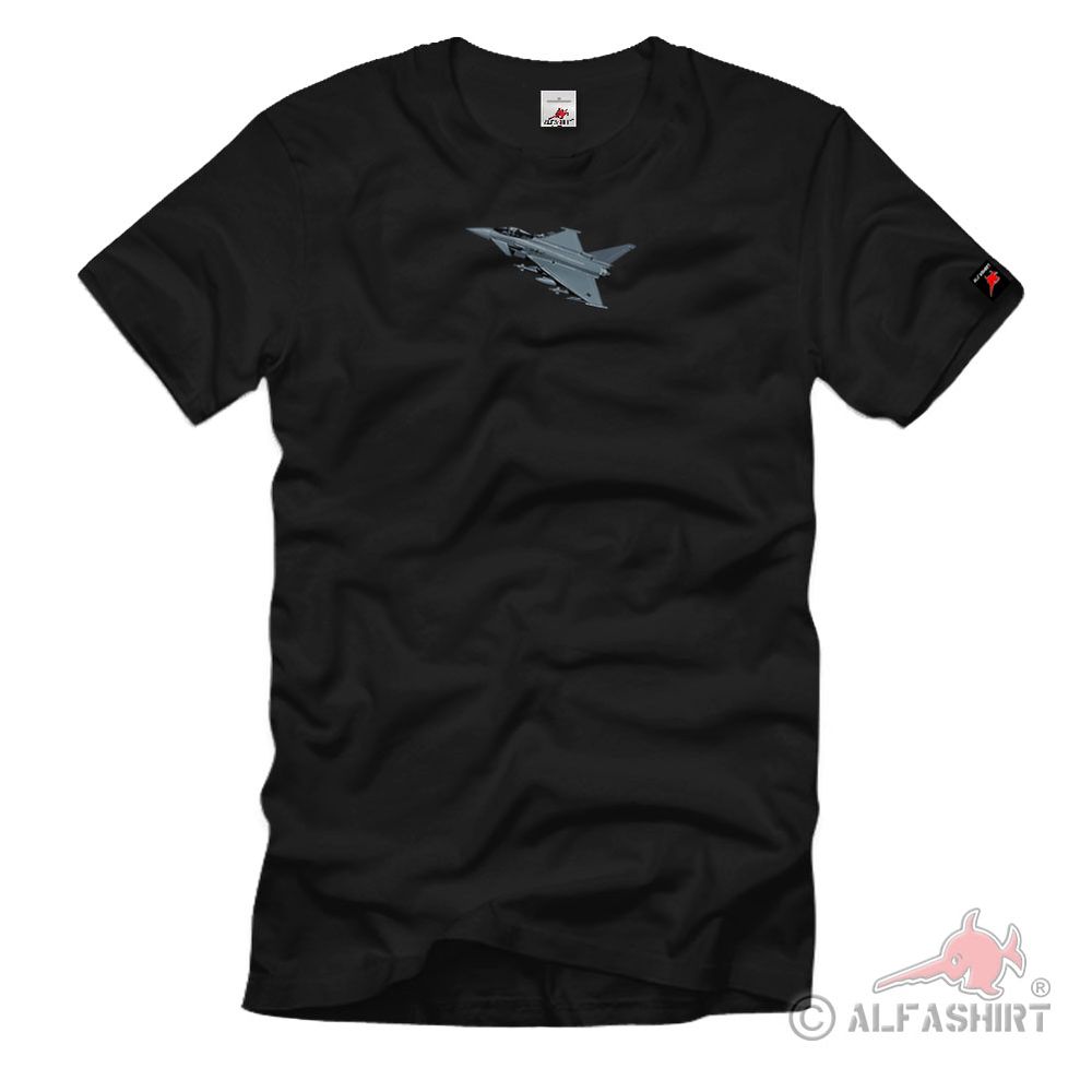 €fighter im Übungsflug Bundeswehr Kampfjet Düsenjäger Kaserne 31 T-Shirt #39720