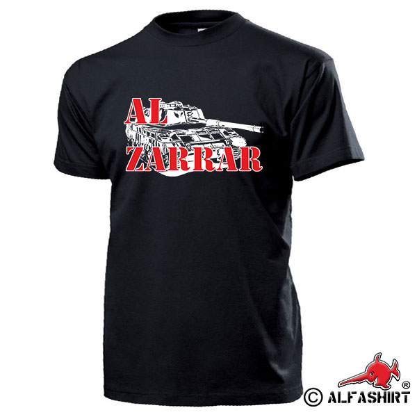Al-Zarrar Pakistanischer Kampfpanzer Panzer Pakistan Army T Shirt #17520