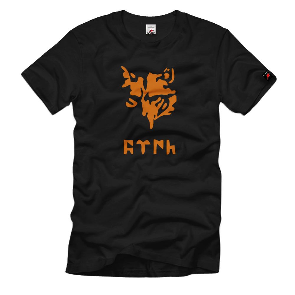 Göktürkçe Türk Turan Türkisch Türkei Wolf Armee Einheit Militär T-Shirt#23867