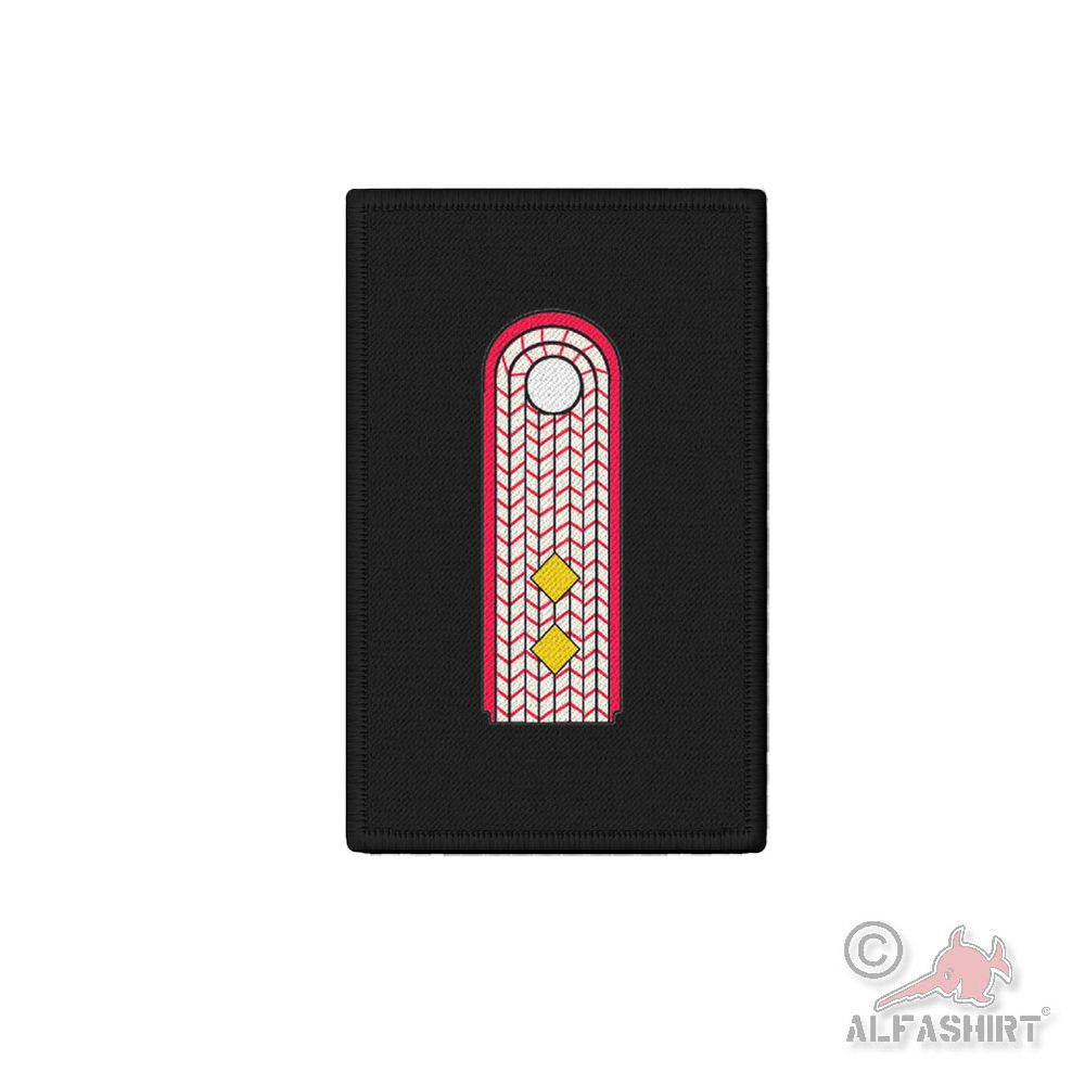 Patch Fire Department FF Rank Saxony-Anhalt Senior Fire Chief#45149