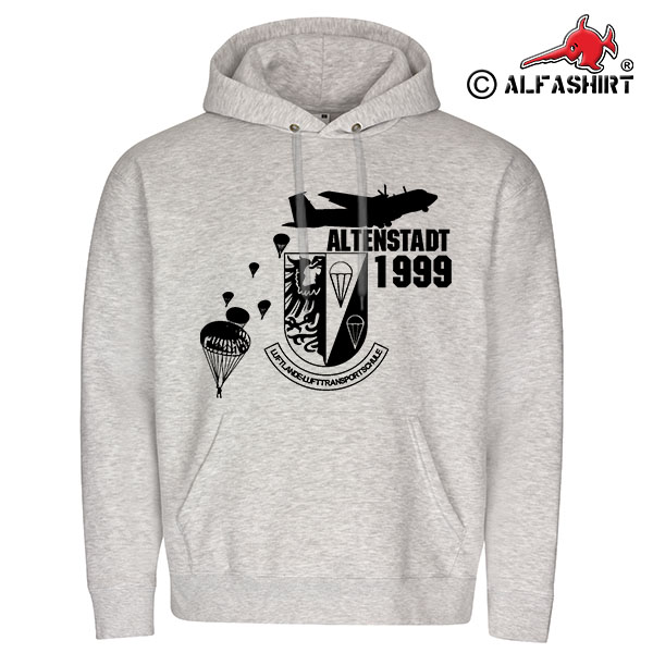 Ll-Lts Altenstadt 1999 Luftlande- und Lufttransportschule Kapuzenpullover #16082