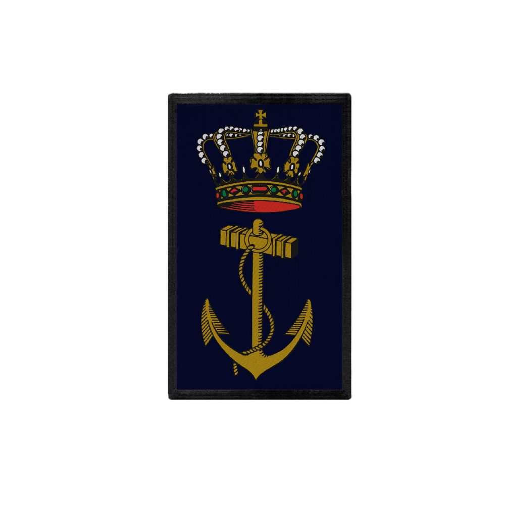Koninklijke Navy Naval Forces Kingdom of Netherlands 9.8x6cm # 33670