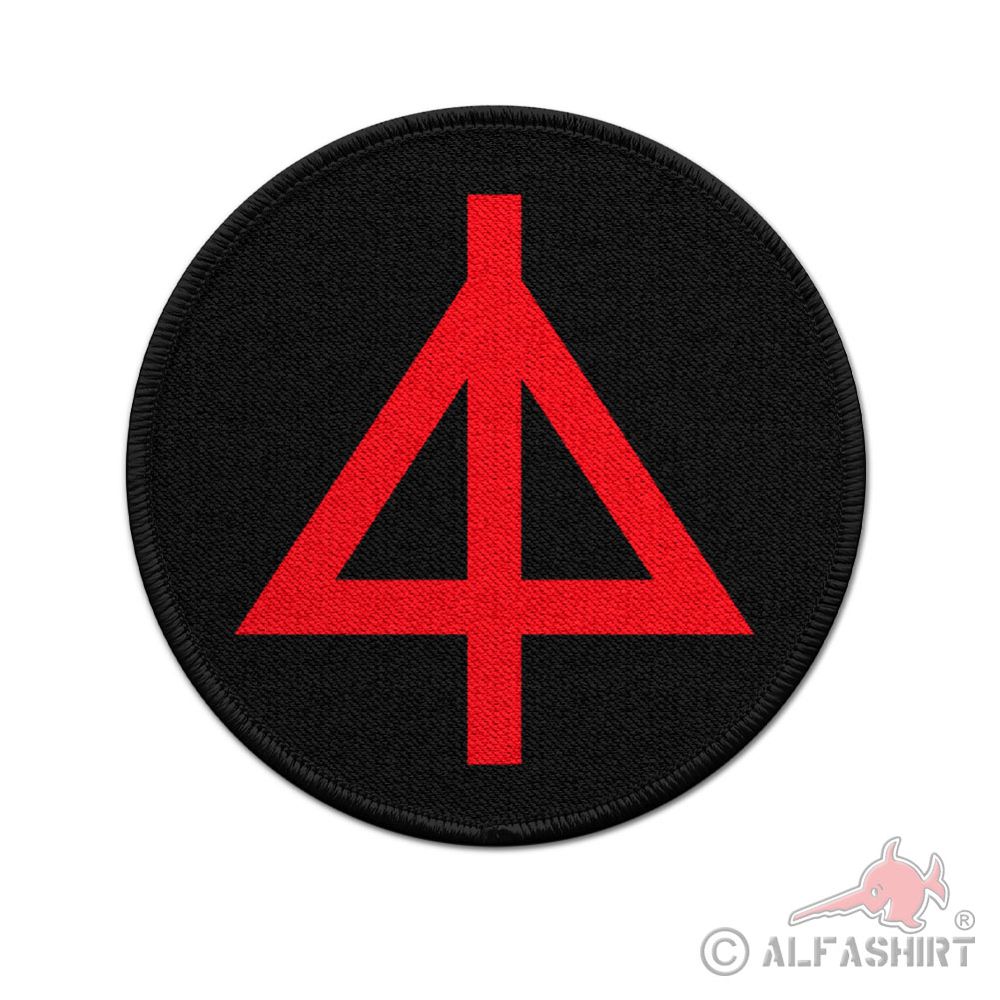 Patch 15th Panzer Division Großverband Heer Infantry Velcro 75mm#45557