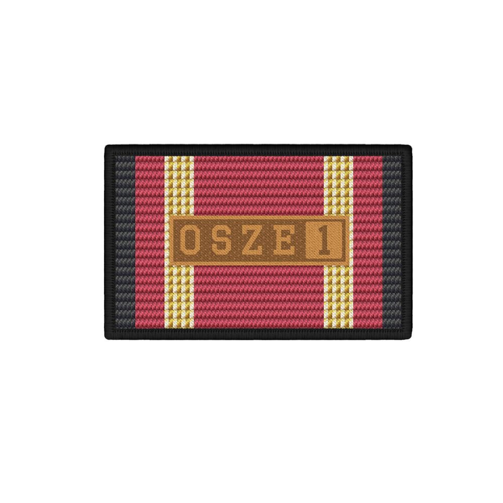 Tackle Buckles OSCE Patch Patch Badge Observation Mission # 33783