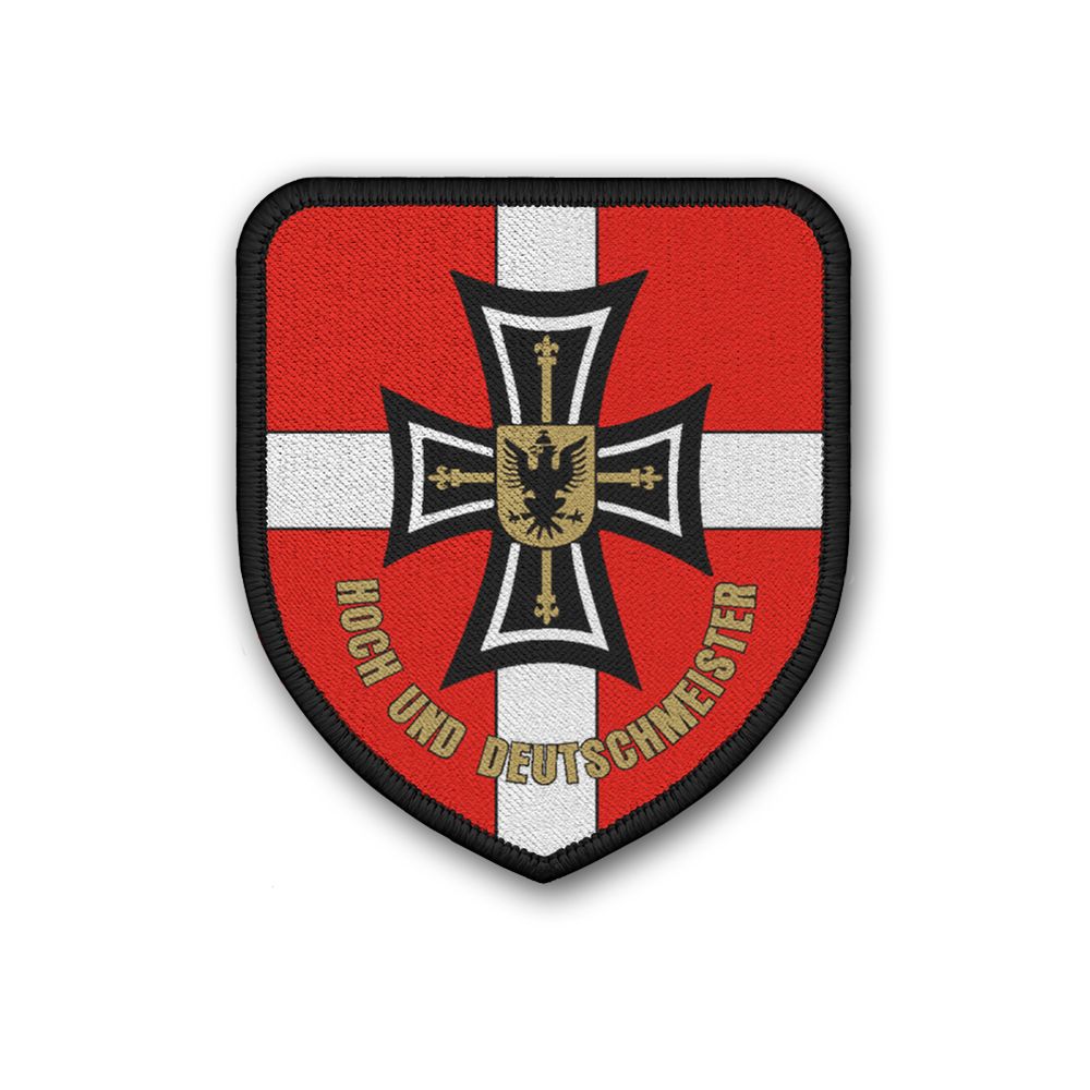 Patch JgB 4 Jägerbataillon Hoch- und Deutschmeister Bundesheer ÖBH  #24971