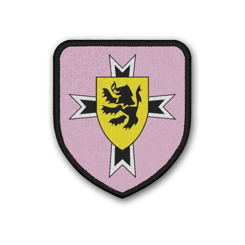 Patch PzBtl 303 Aufnäher  Panzerbataillon Bundeswehr Wappen Emblem#34639