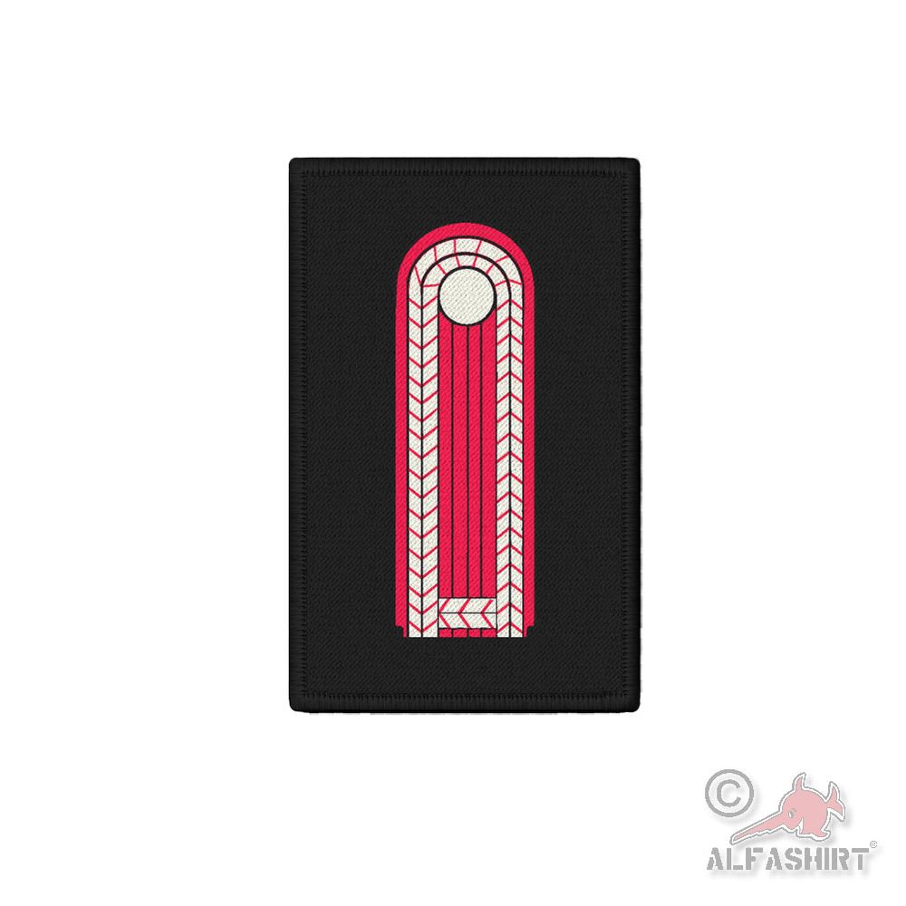 Patch Fire Department FF Rank Mecklenburg-Vorpommern Senior Firefighter#45043