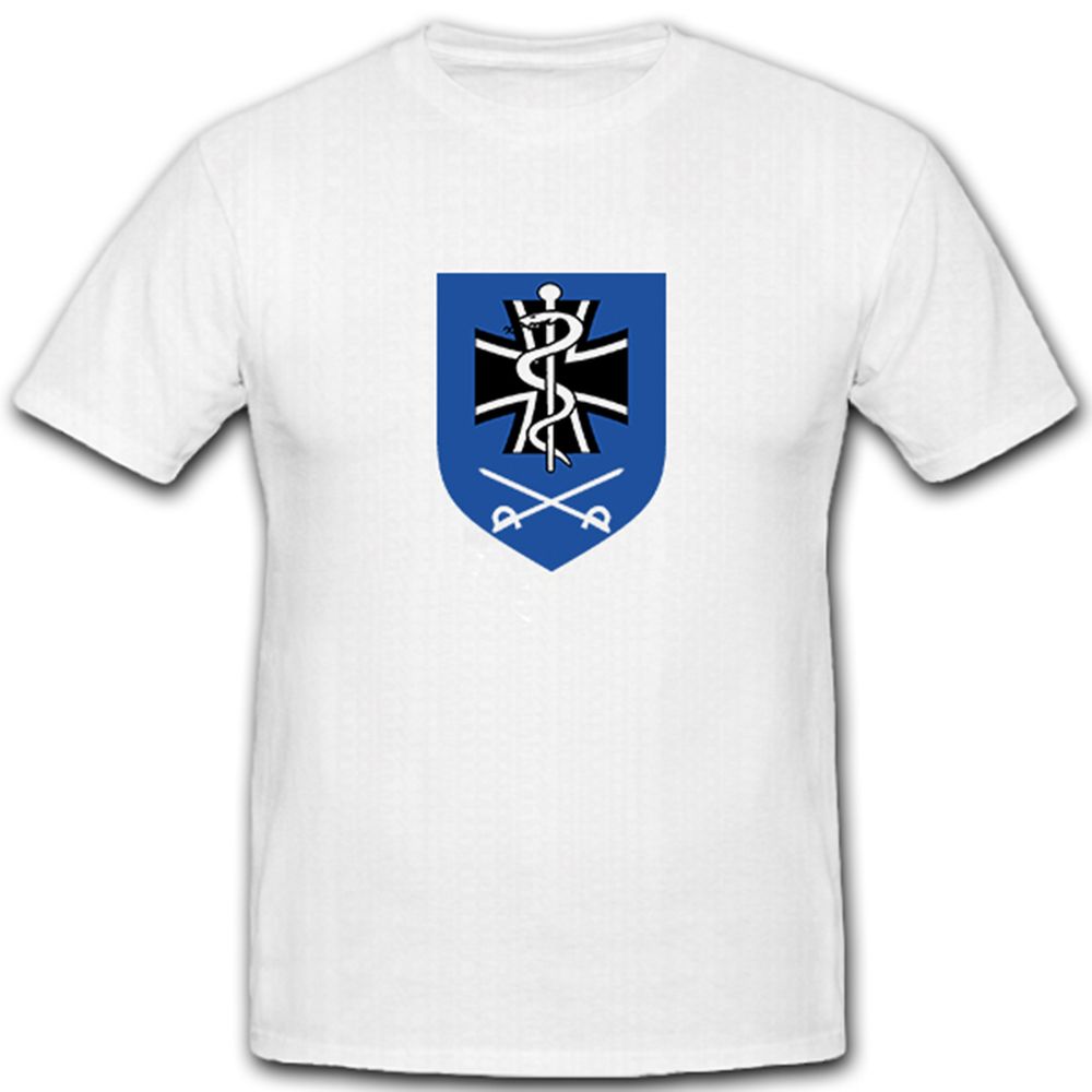 Sanitätsdienst des Heeres ZSanDstBw Zentraler T Shirt #5266