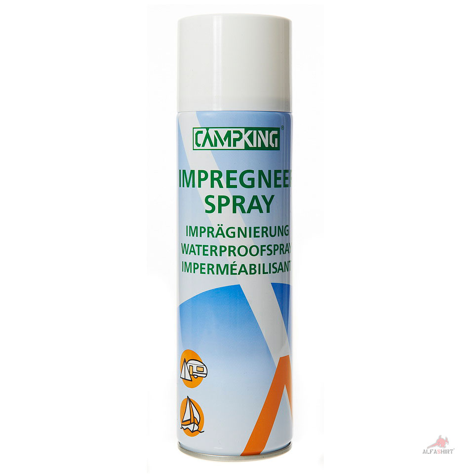Impregnation Spray 500ml Tent Sheet Impregnation Convertible Sail Awning Camping # 31038