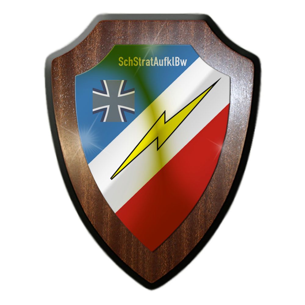 Coat of arms SchStratAufklBw School Strategic reconnaissance Bundeswehr # 33216