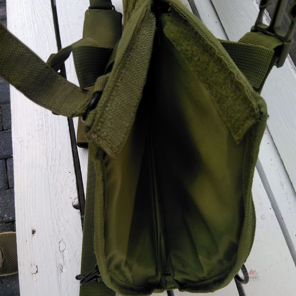 Tactical Gewehr Tasche mit Molle System Gewehr Airsoft Jäger Transport #18736