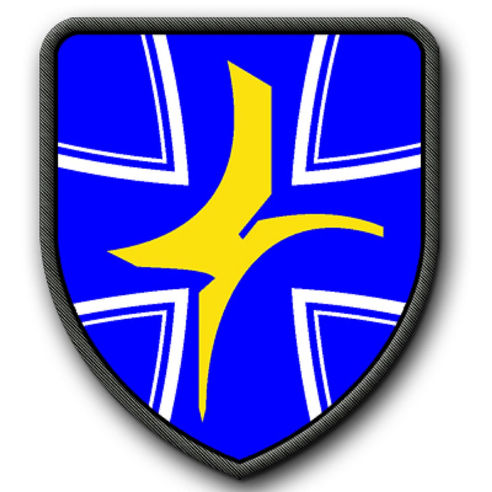 Patch LeKG42 Leichtes Kampfgeschwader Luftwaffe Bundeswehr Wappen #4884