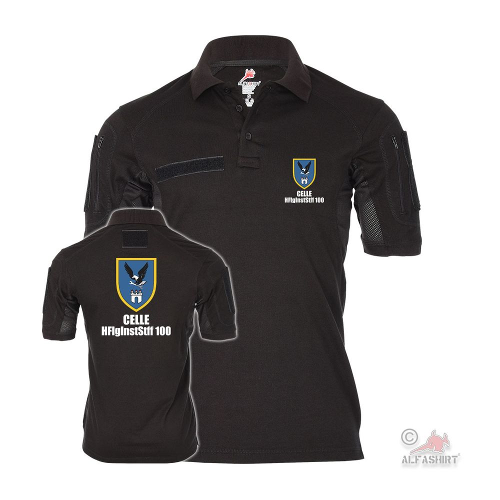 Tactical Polo HFlgInstStff 100 Celle Heeresfliegerinstandsetzungsstaffel #38163