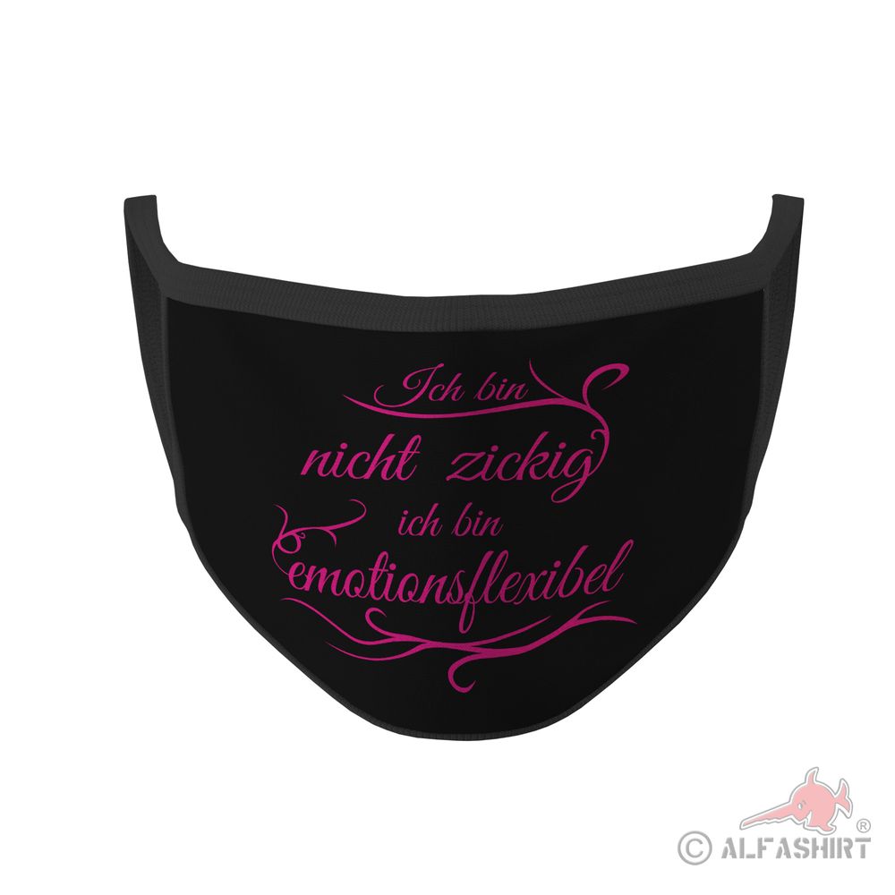 Mouth Mask Emotion Flexible Fun Saying Nose Mouth Cover Funny # 35777