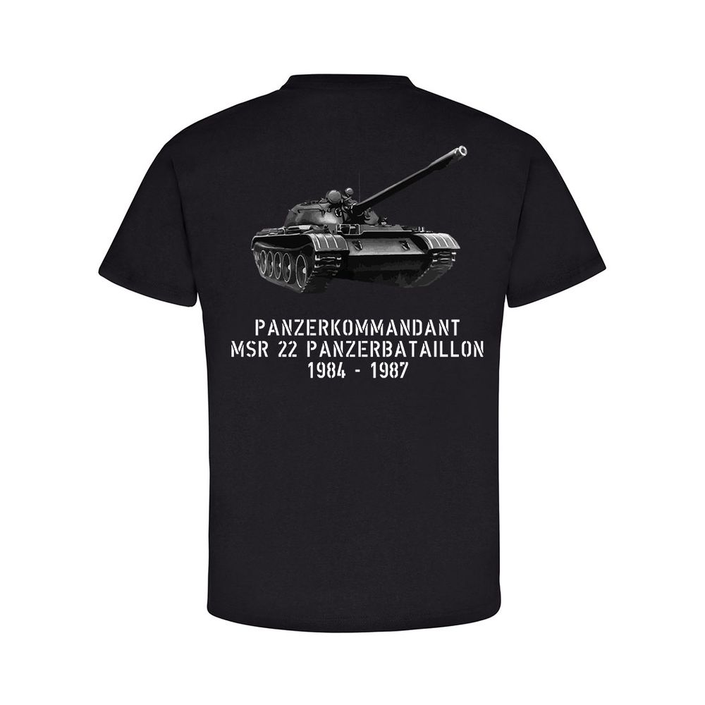 NVA T55 Tank Commander National People's Army Tank Tank Battalion # 32133