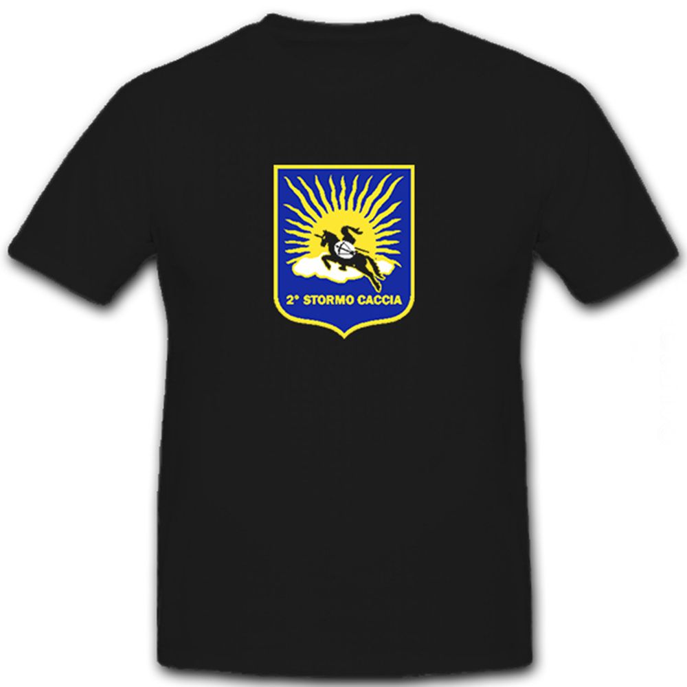 2°StormoCaccia- T Shirt #5854