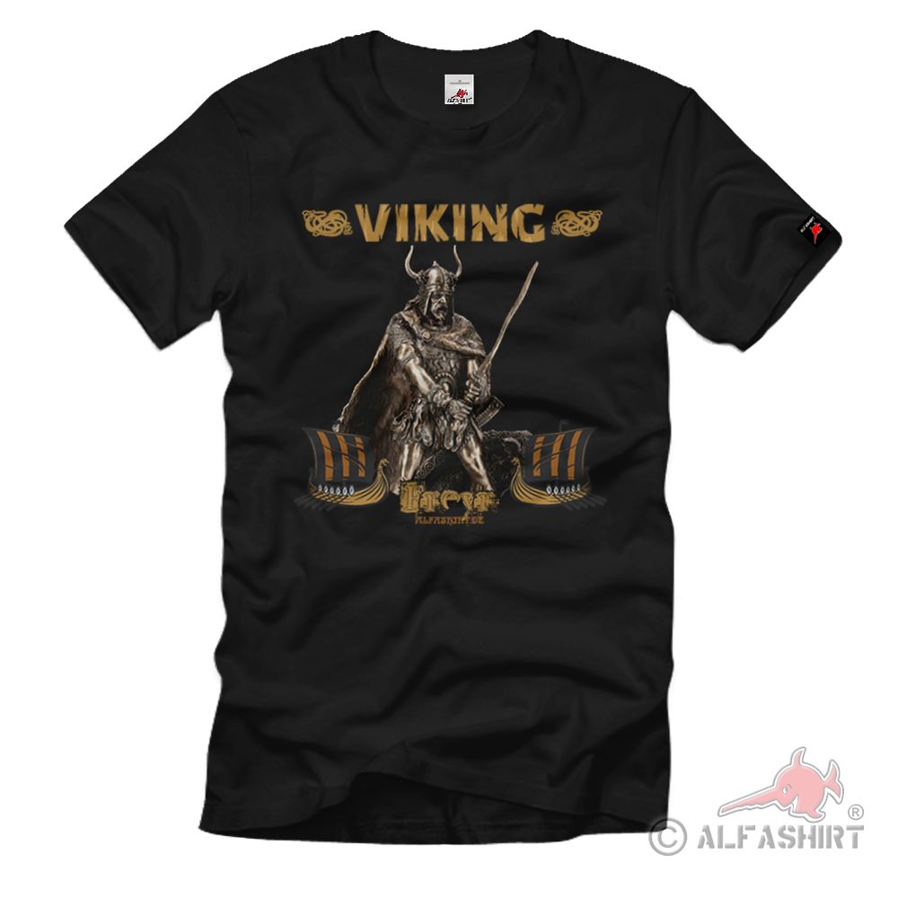 Freyr Warrior Teutons Warriors God Gods Vikings Odin Thor T-Shirt # 36278