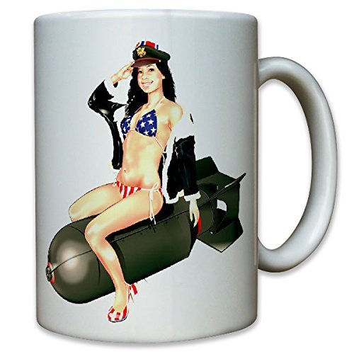 Little Boy Riding Girl Reitendes Mädchen Atom Kleiner Junge - Tasse #10447 T