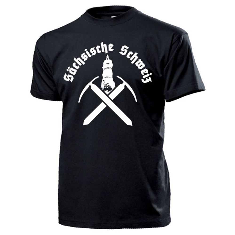 Sächsische Schweiz Sachsen Pfaffenstein Elbsandsteingebirge - T Shirt #14086