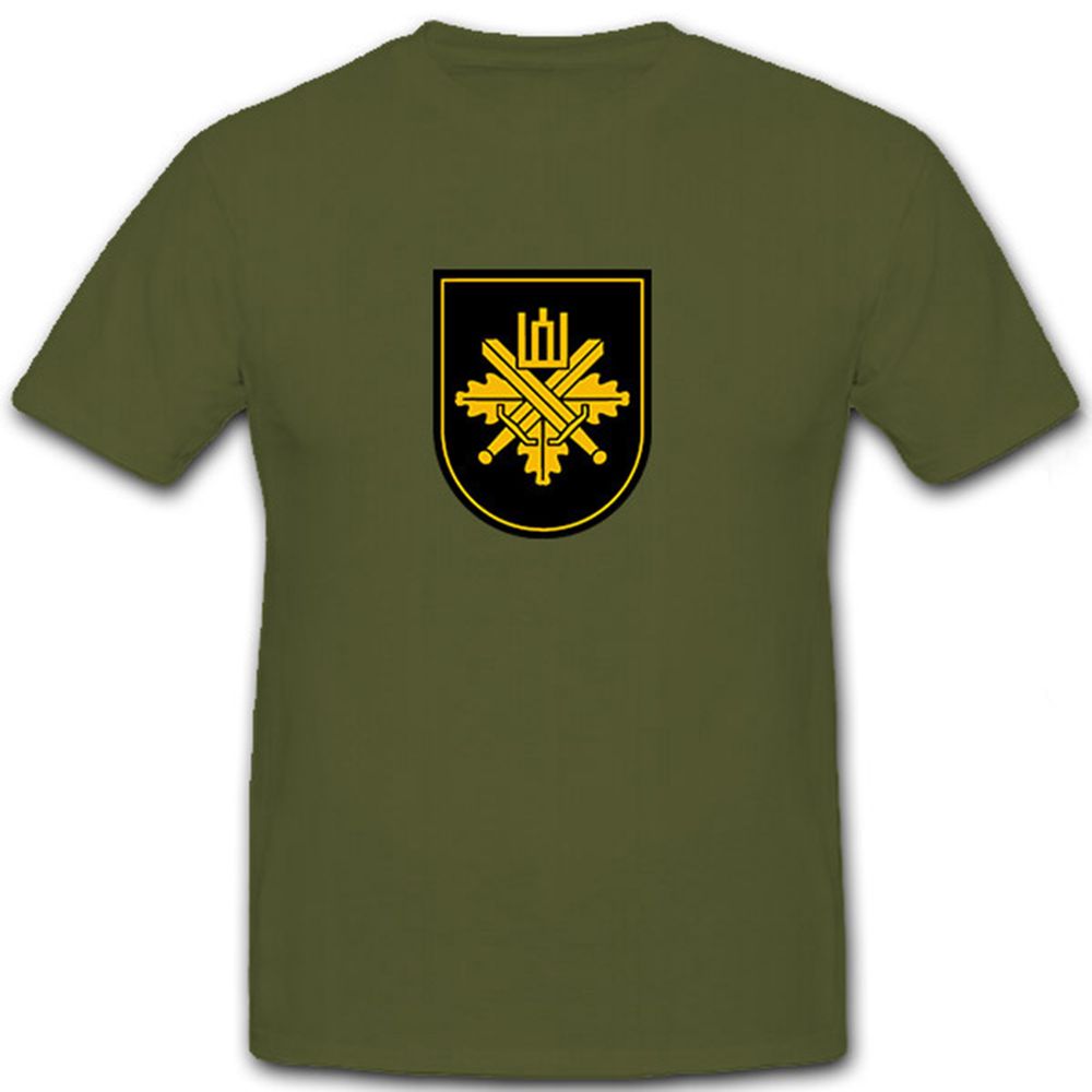National Defence Volunteer Forces Lithuania Insignia - T Shirt #7263