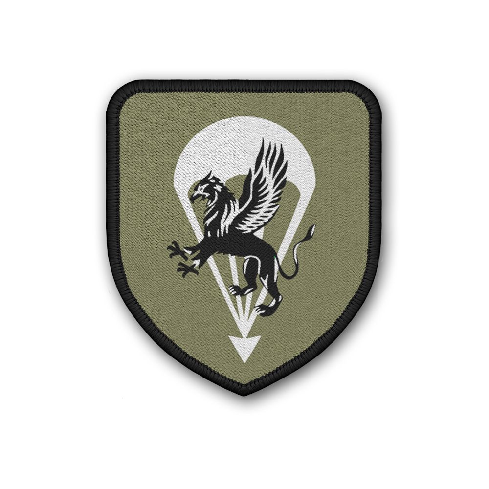 Patch Fallschirmjägerregiment 31 Luftlandebrigade Niedersachsen 75 x 65cm #33824