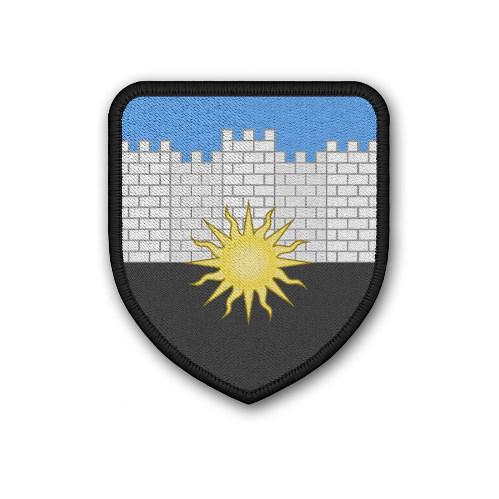 Patch 7,5x6,5cm Agenzia Informazioni e Sicurezza Interna AISI Amt innere #47059