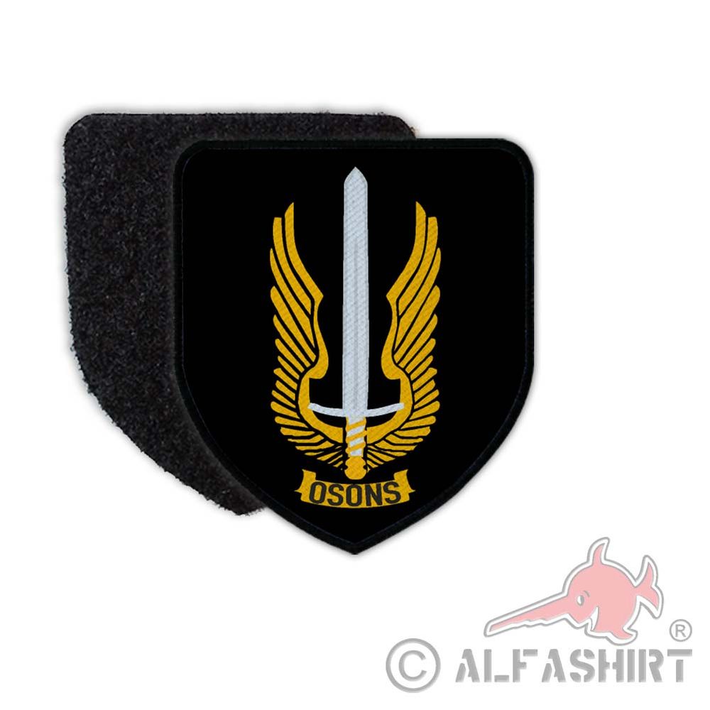 Patch Special Service Force Canadian Soldiers Army # 30985