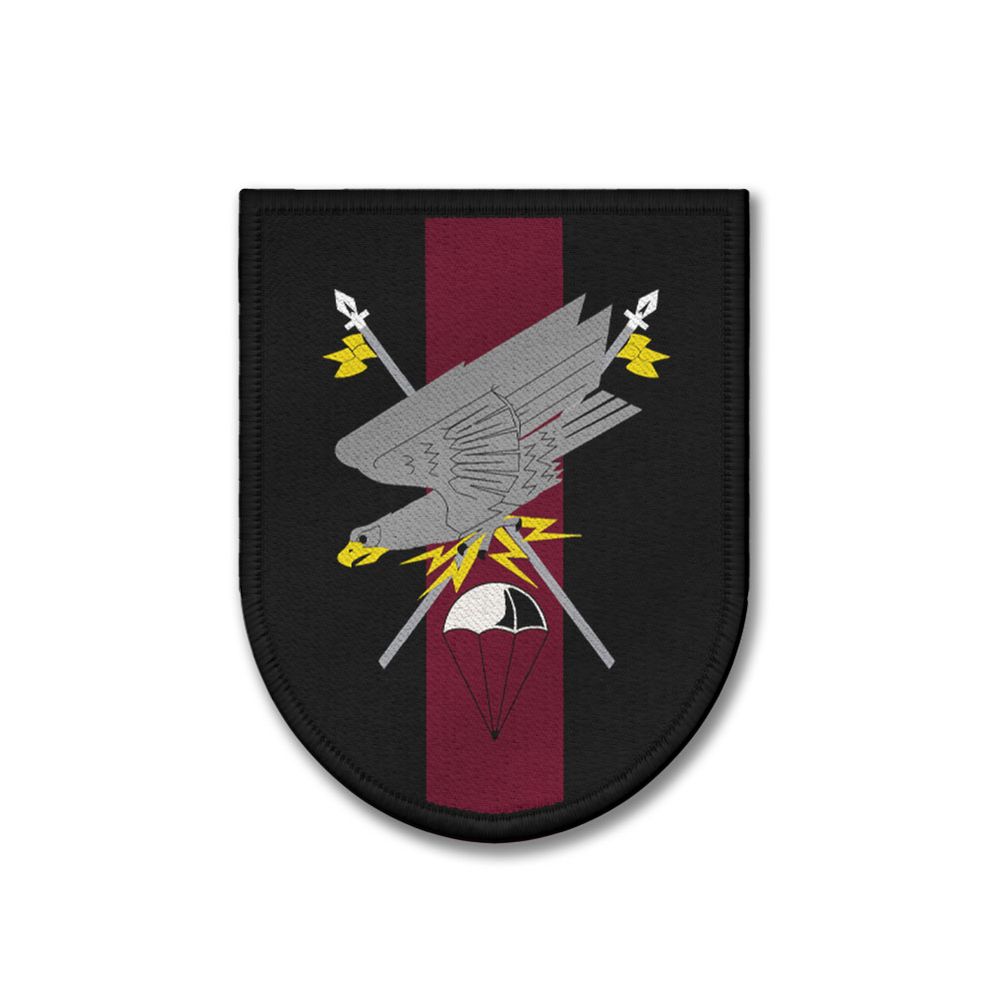 Patch Long-range reconnaissance company FeSpähKp 1 DSK Schwarzenborn Hessen Defense #46854