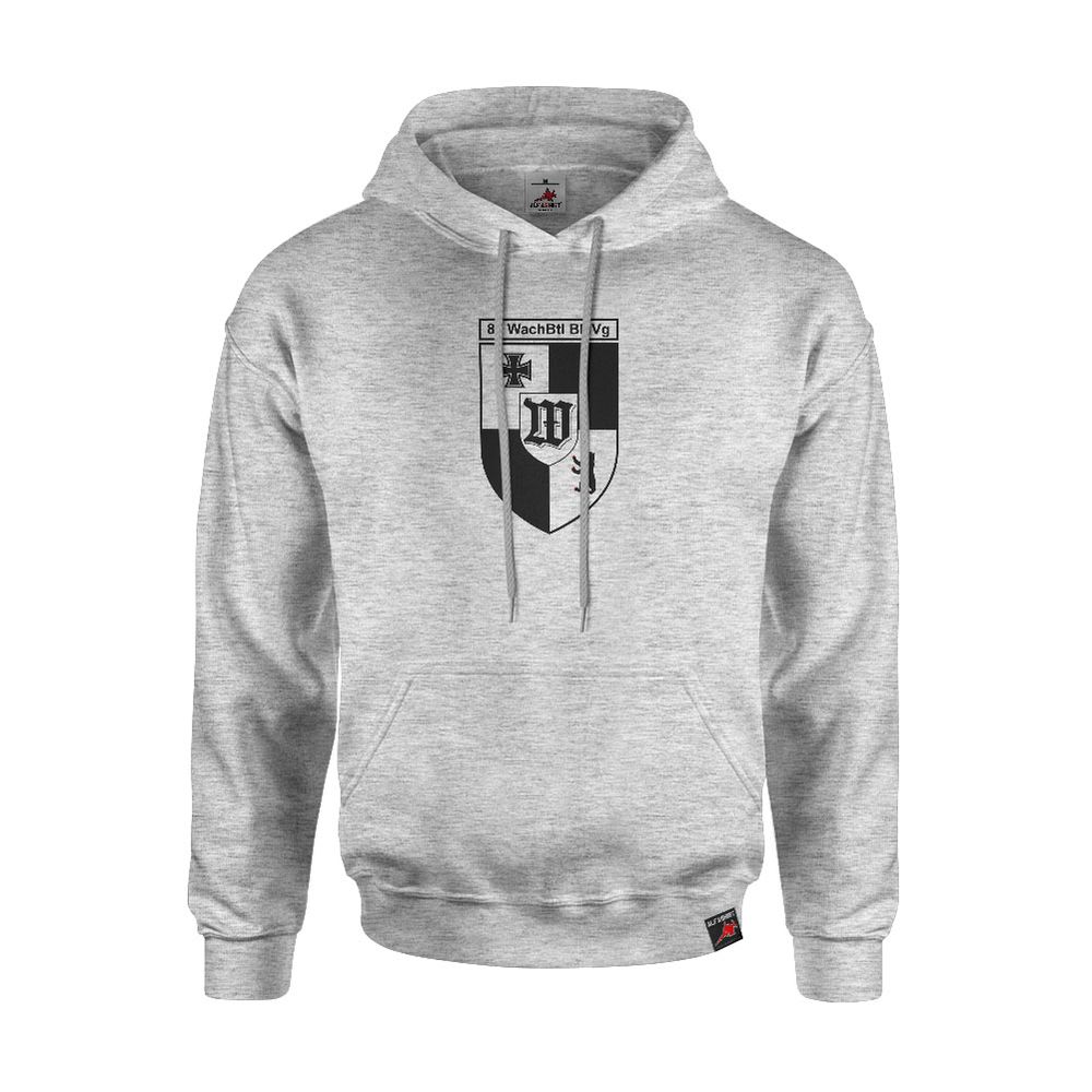8 WachBtl BMVg Security Company Berlin Wedding Uniform Formation Hoodie #43864
