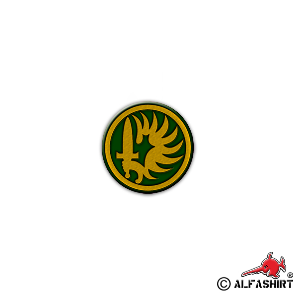 Aufkleber/Sticker Fremdenlegion Légion Étrangère Frankreich Armée 7x7cm A2604